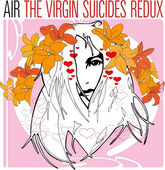 Soundtrack The Virgin Suicides Redux 2 CD Blu-ray - Special Anniversary Editie — afbeelding 2