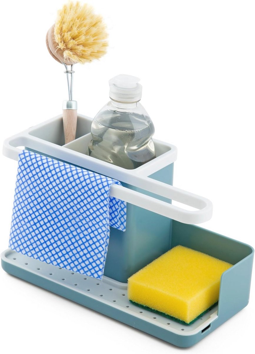 Organiseer je Gootsteen met een Removable Drip Tray - Non-slip en Stijlvol