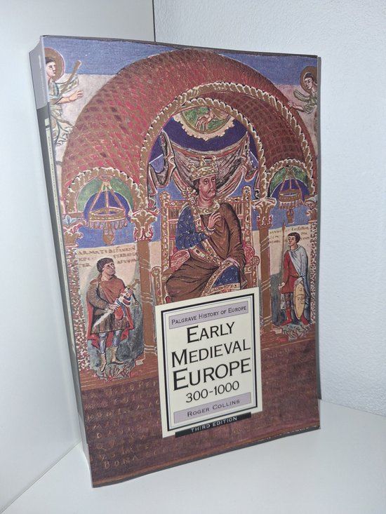 Early Medieval Europe 300 1000