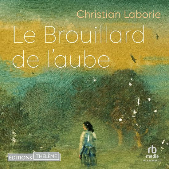 Le Brouillard de l'aube - cover