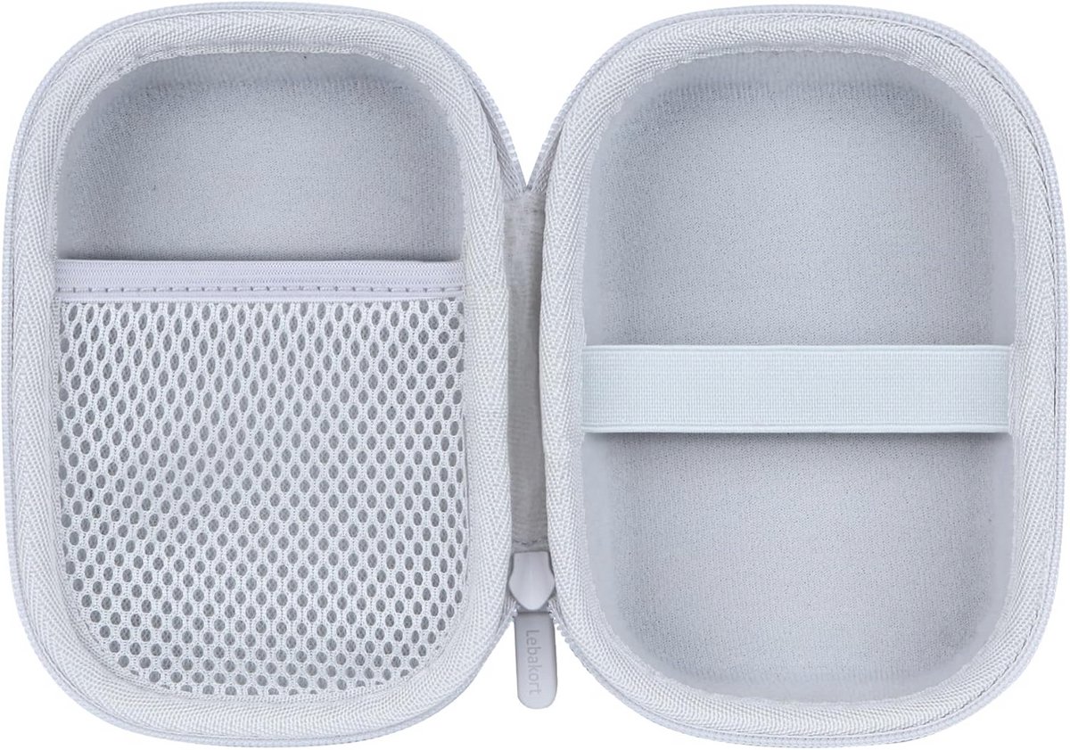 Harde Draagtas voor Compatibele Smartphone Fotoprinter