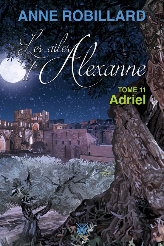 Les ailes d'Alexanne 11 - Les ailes d'Alexanne - cover