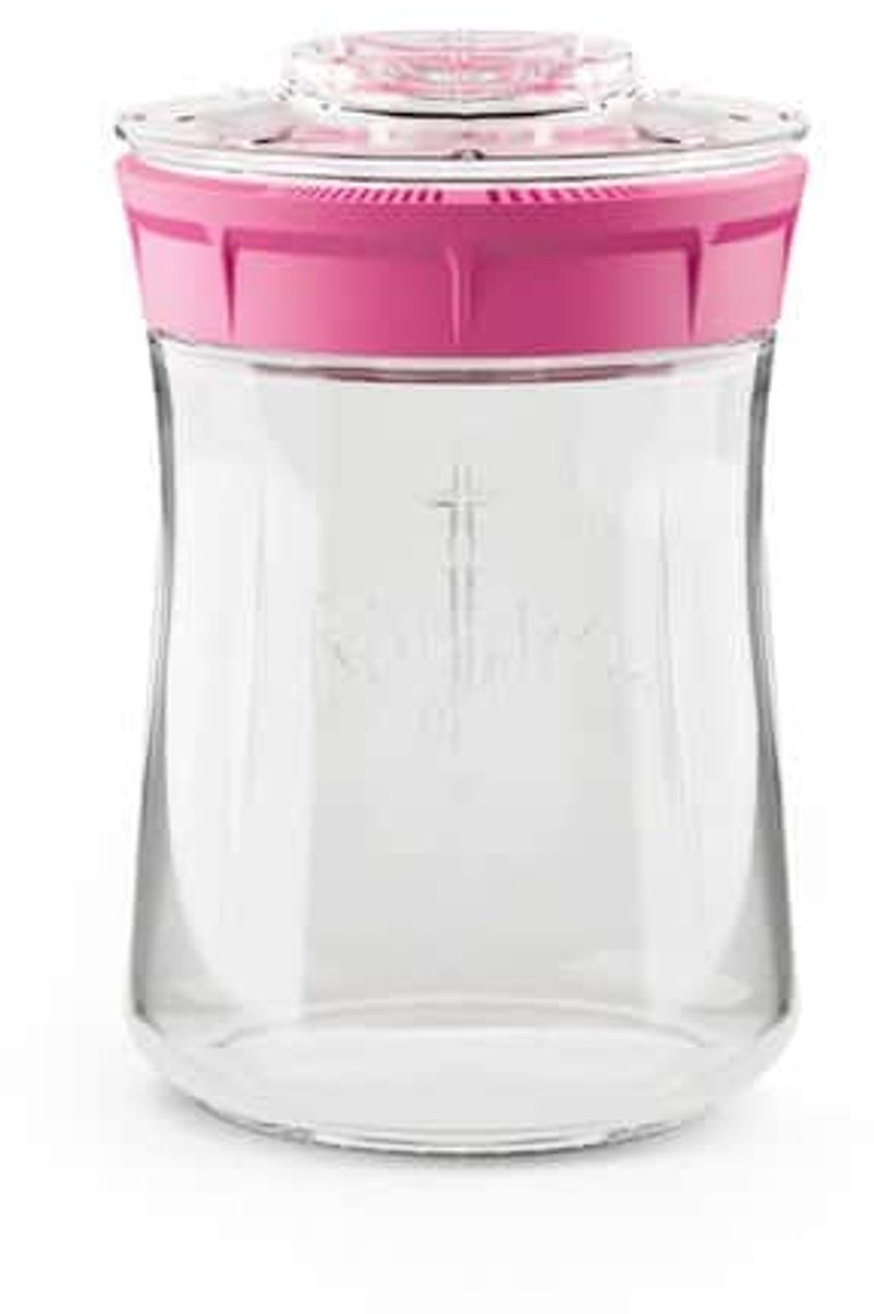 KefirKo kefirmaker roze 848 ml