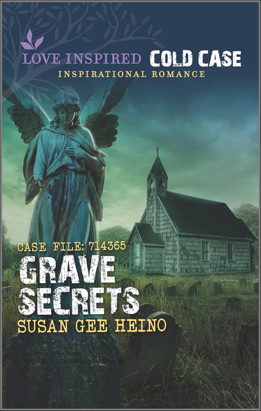 Grave Secrets - cover