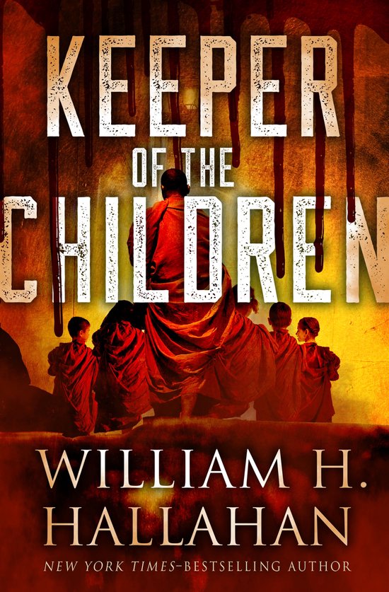 Keeper of the Children - cover