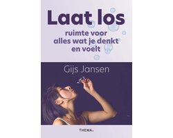 Omslag van Laat los