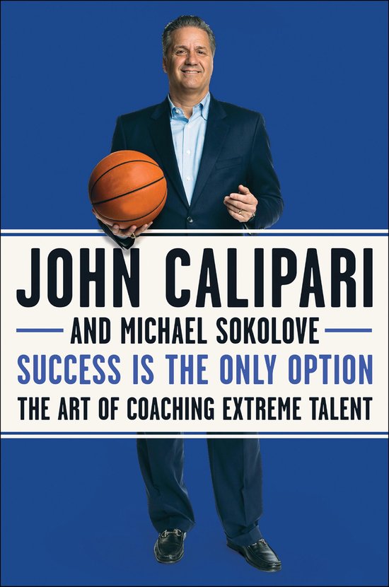 Success Is the Only Option - cover
