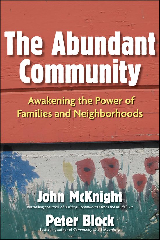 Abundant Community - cover