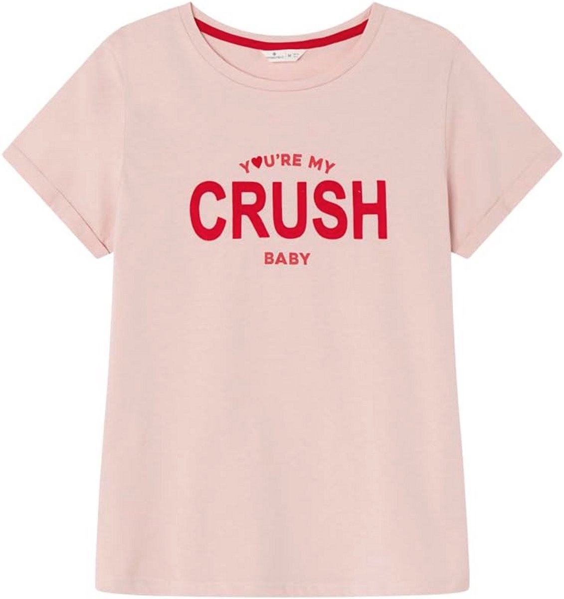 Camiseta Love Dames Ondershirt