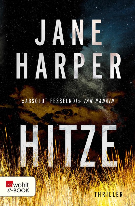 Australien-Thriller 1 - Hitze