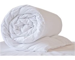 Luxe Synthetisch Dekbed 10.5 Tog - Tweepersoons (200x200 cm) - Anti-Allergisch & Wasbaar