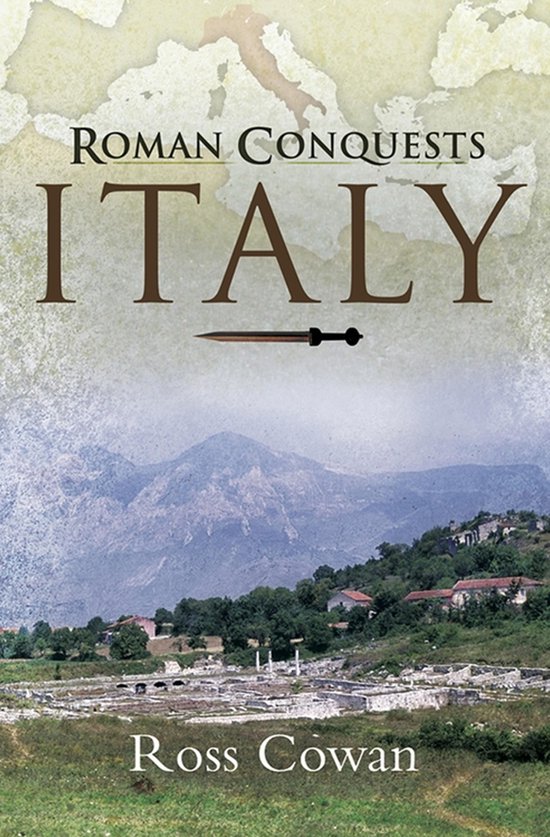 Roman Conquests - Roman Conquests: Italy - cover