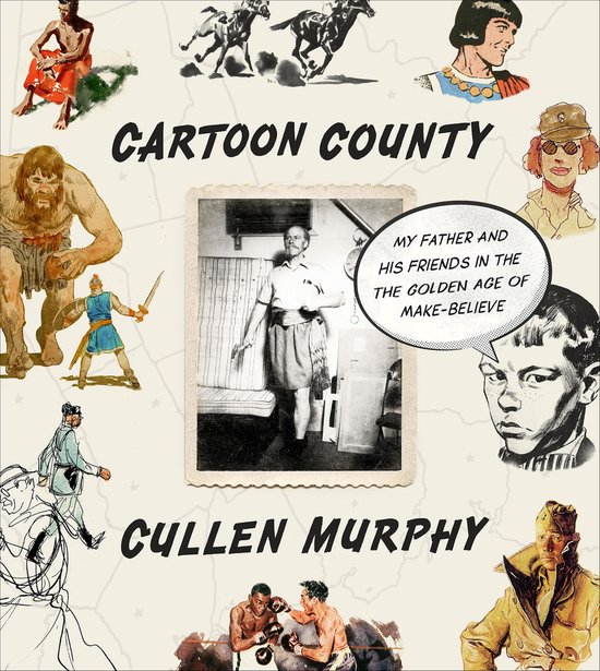 Cartoon County - cover