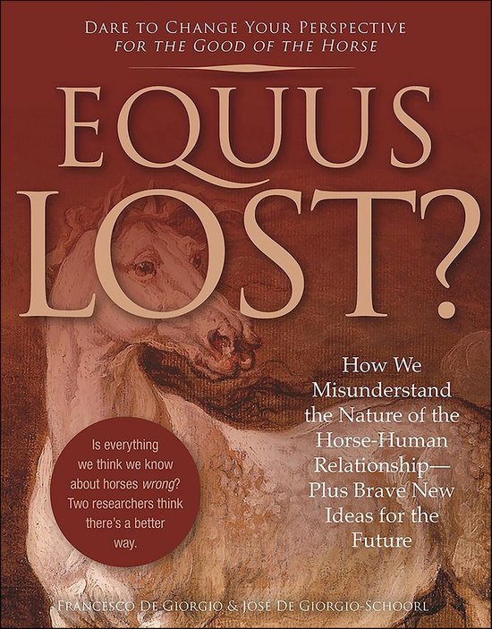 Equus Lost? - cover