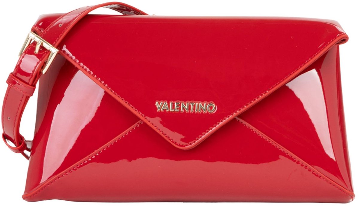 VALENTINO schoudertas Emera Crossbody Bag Rubino rood