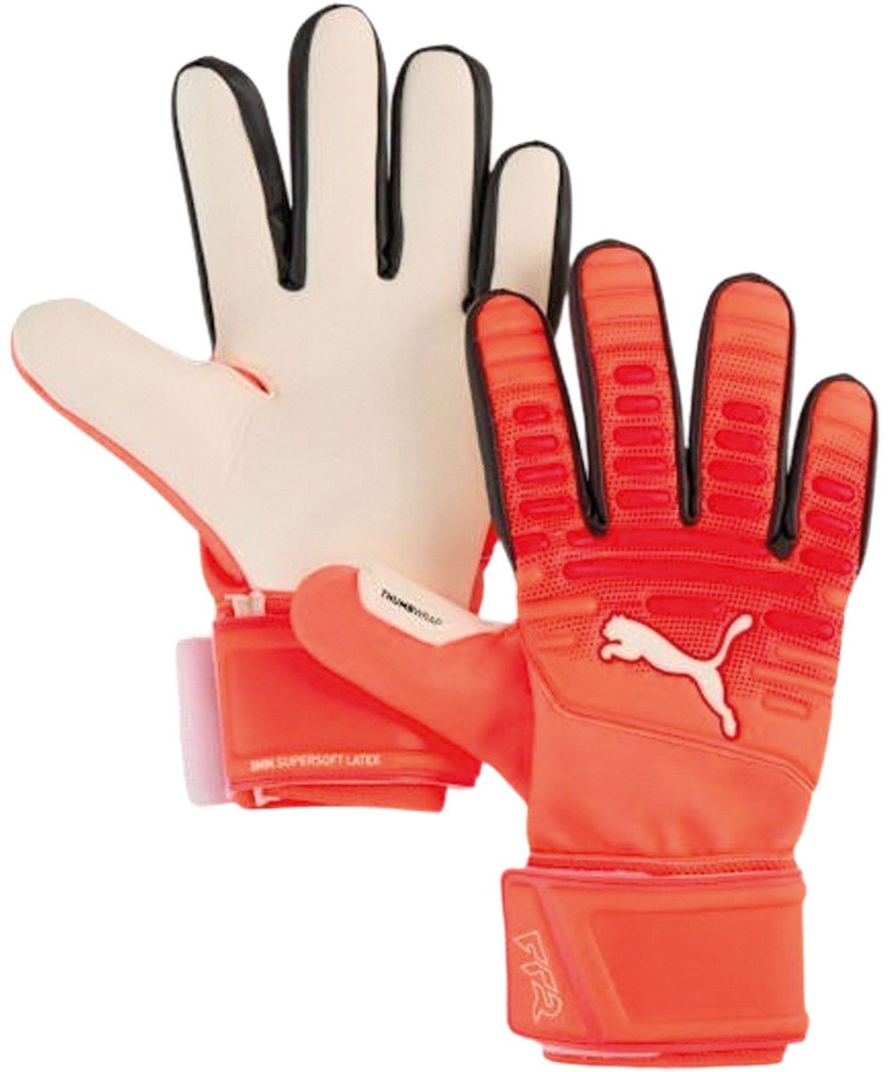 Puma Future Match NC Keepershandschoenen Senior Zwart