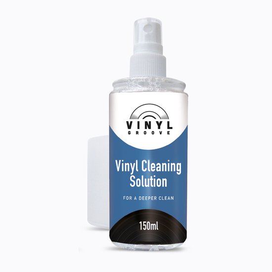 Vinyl Groove - Vinyl Record Cleaning Kit — afbeelding 4