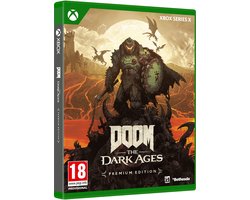 DOOM: The Dark Ages - Premium Edition - Xbox Series X Image