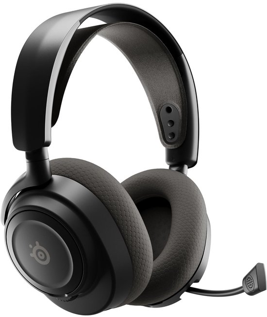 SteelSeries Arctis Nova 7 Gen 2 - Draadloze Gaming Headset - PC - Zwart