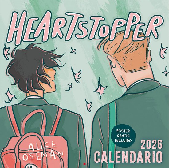 Grote Muurkalender 2026 - Jaarkalender Overzicht in het Duits