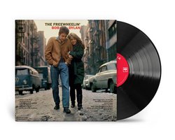 Bob Dylan - The Original Freewheelin' Bob Dylan (LP)