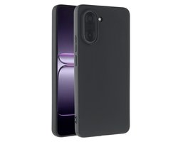 imoshion Hoesje - Geschikt voor OnePlus Nord CE5 - Color Backcover - Zwart