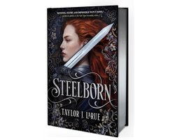 The Steelborn Saga- Steelborn (Deluxe Limited Edition)