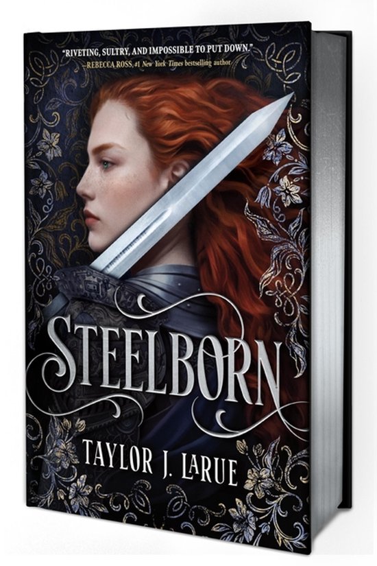 The Steelborn Saga- Steelborn (Deluxe Limited Edition)