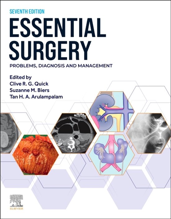 Essential Surgery - cover