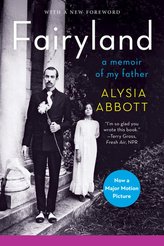 Fairyland: A Memoir of My Father - cover