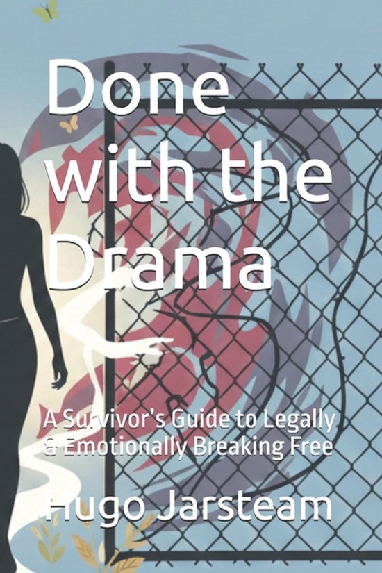 Done with the Drama - cover