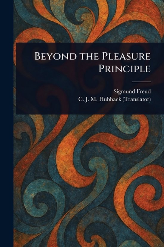 Beyond the Pleasure Principle - cover