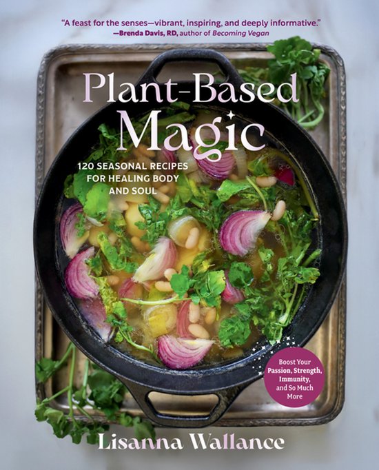 Plant-Based Magic - cover