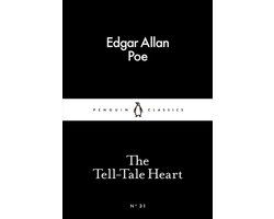 Omslag van Tell-Tale Heart