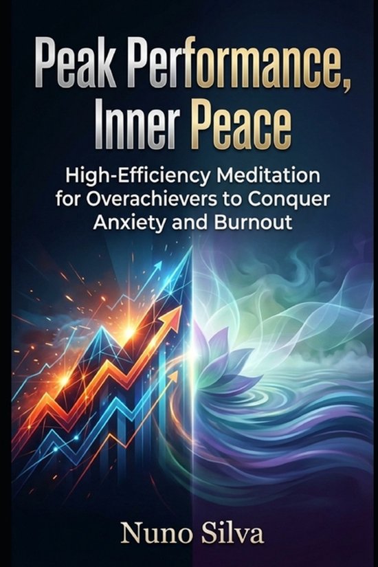 Peak Performance, Inner Peace - cover