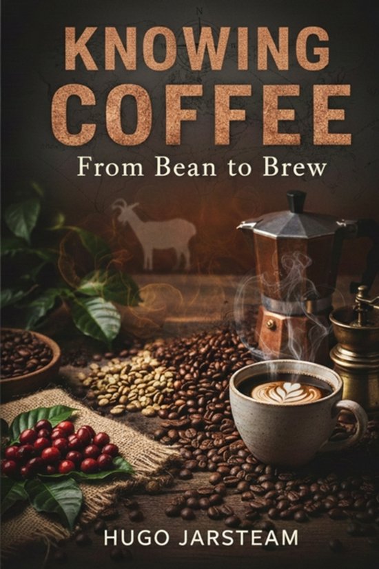 Hugo Jarsteam's Renaissance- Coffee - cover