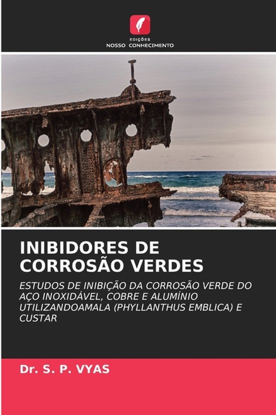 Inibidores de Corrosão Verdes - cover