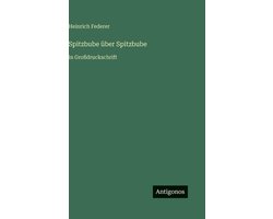 Spitzbube über Spitzbube