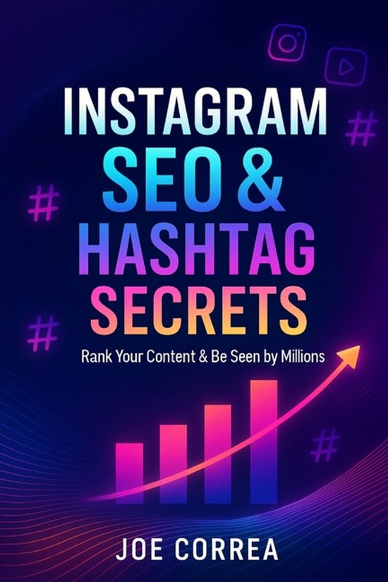 Instagram Profit Empire- Instagram SEO & Hashtag Secrets - cover