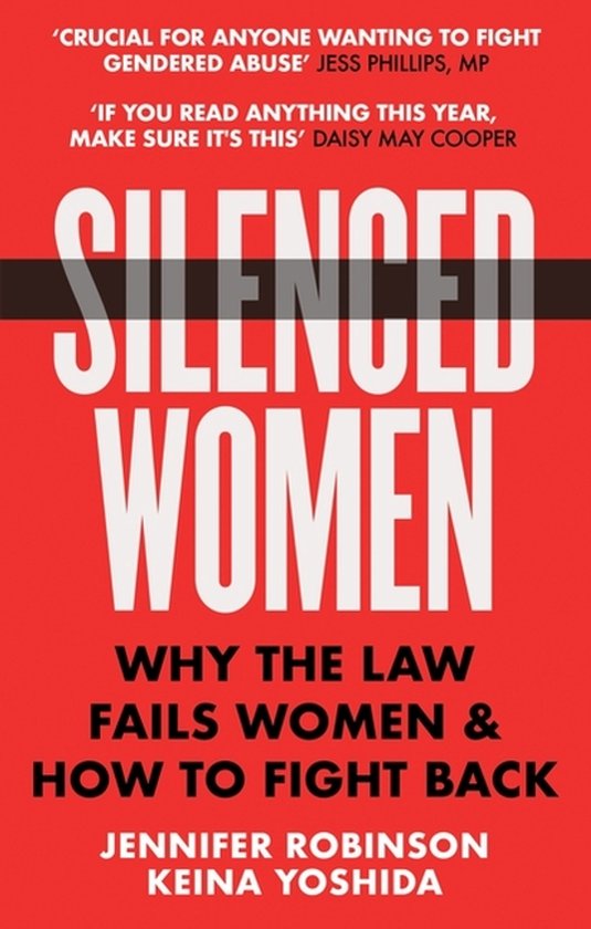 Silenced Women - cover