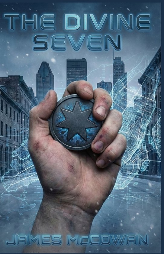 The Divine Seven-The Divine Seven - cover