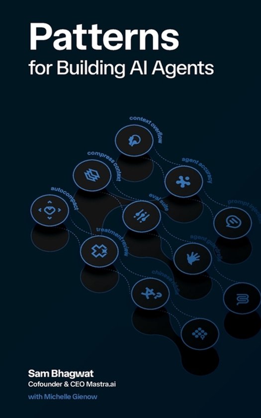 Patterns for Building AI Agents - cover