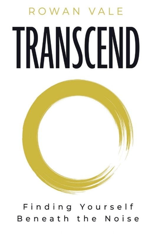 Transcend - cover