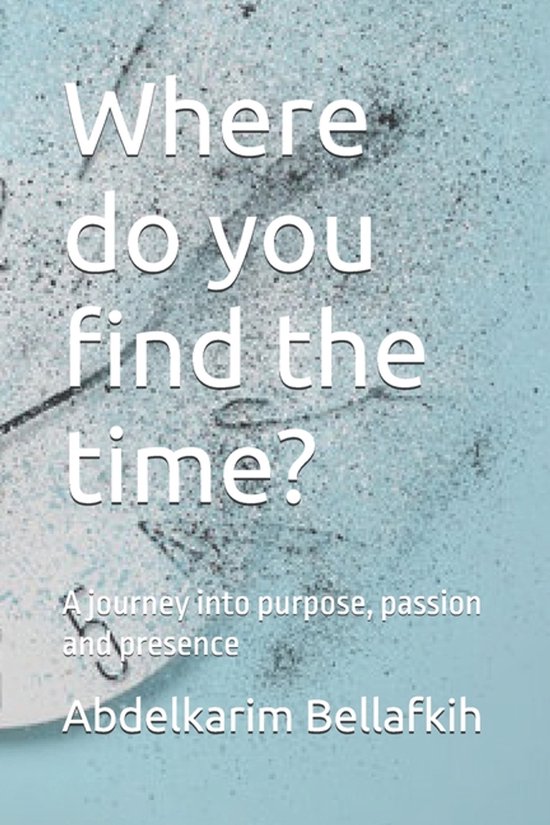 Where do you find the time? - cover