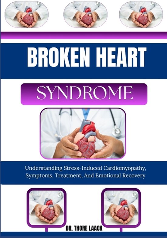 Broken Heart Syndrome - cover