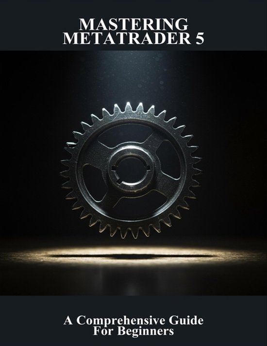 Mastering Metatrader 5 - cover