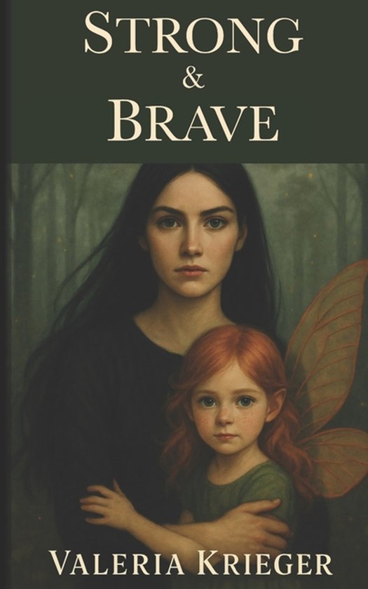 Strong and Brave - cover