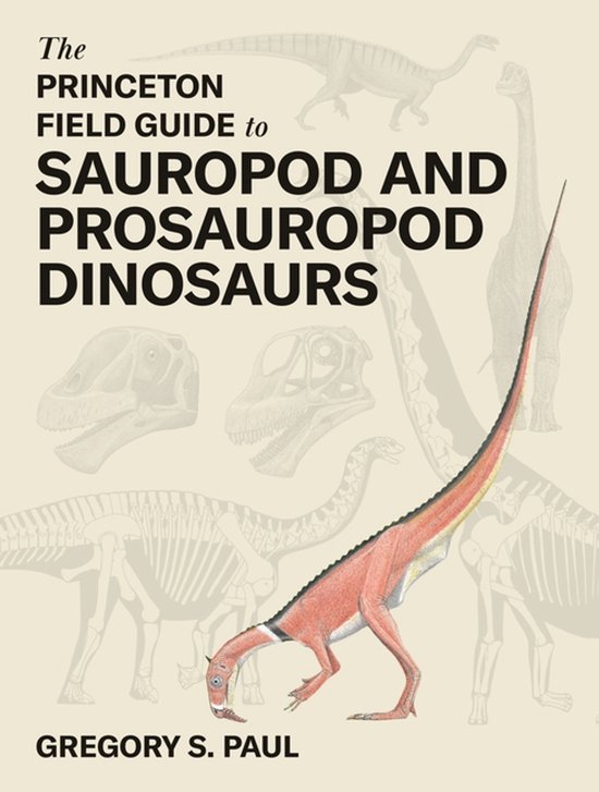Princeton Field Guides - The Princeton Field Guide to Saurop ... - cover