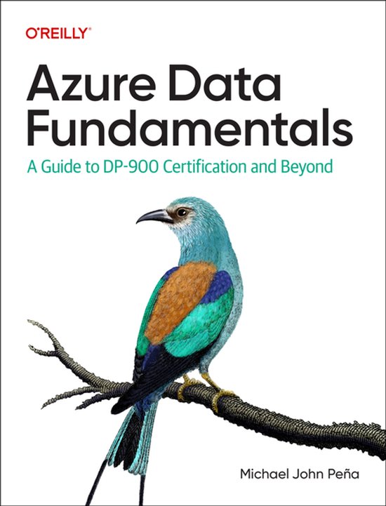 Azure Data Fundamentals - cover