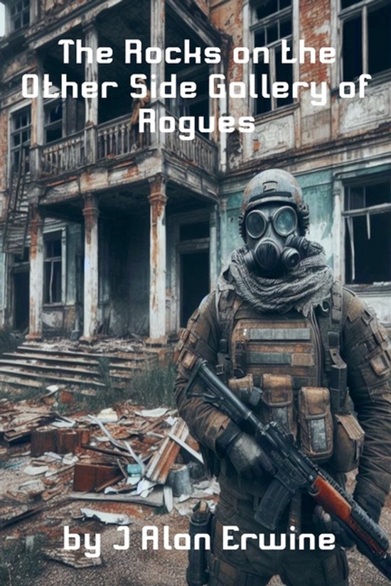 The Rocks on the Other Side Gallery of Rogues - cover